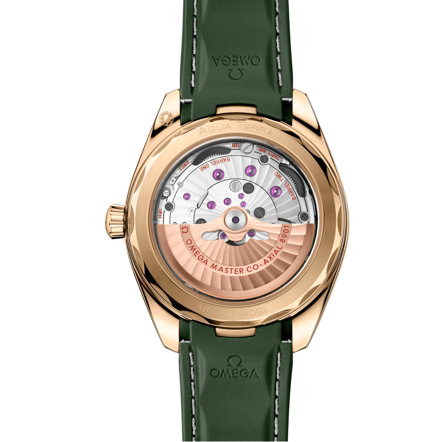 Omega Seamaster Aqua Terra 150m 41mm - 220.52.41.21.10.001