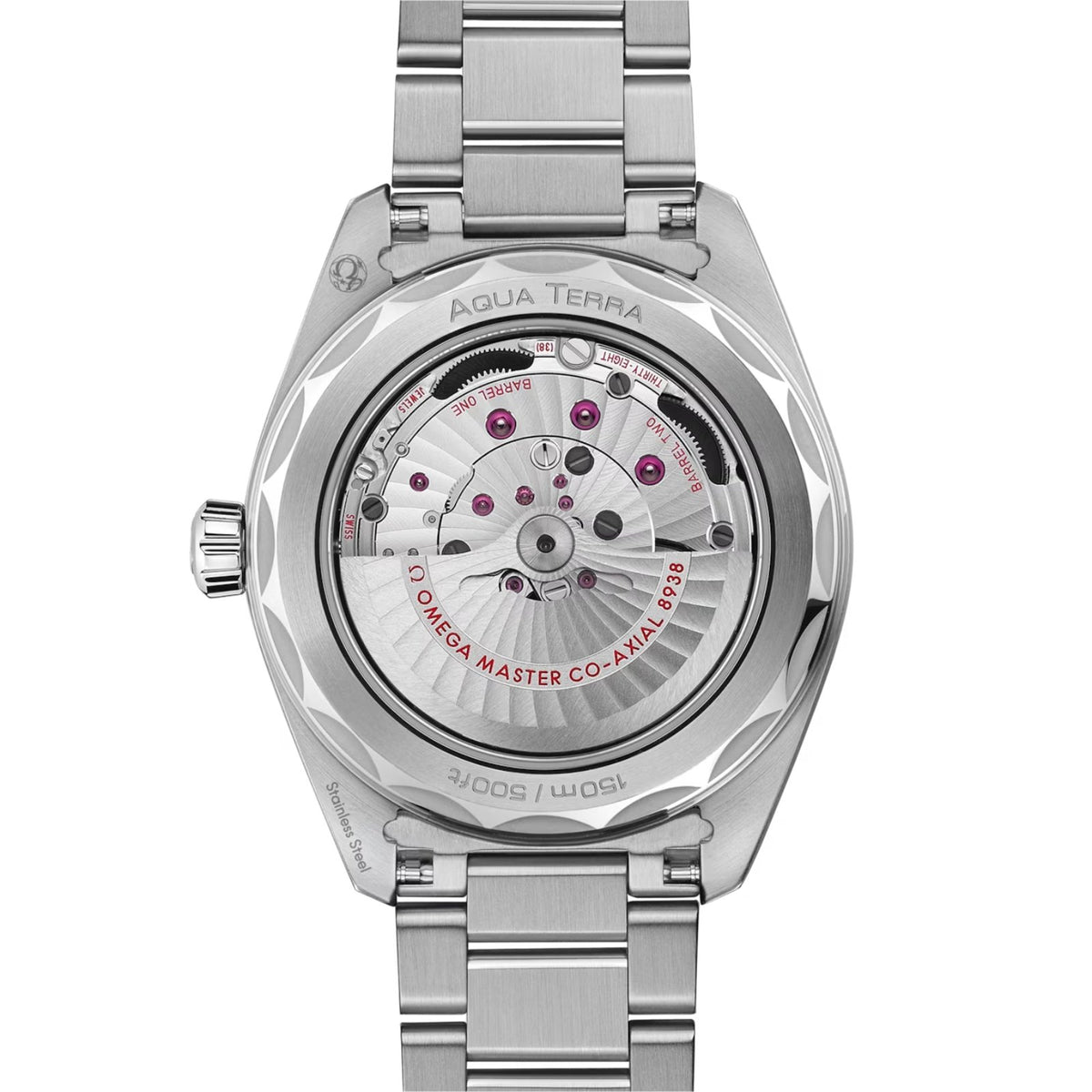 Omega Seamaster Aqua Terra 150m 43mm - Worldtimer - 220.30.43.22.10.001