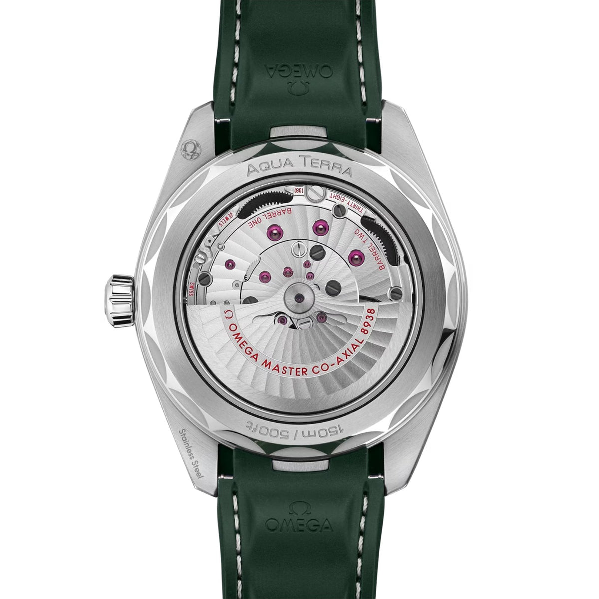 Omega Seamaster Aqua Terra 150m 43mm - Worldtimer - 220.32.43.22.10.001