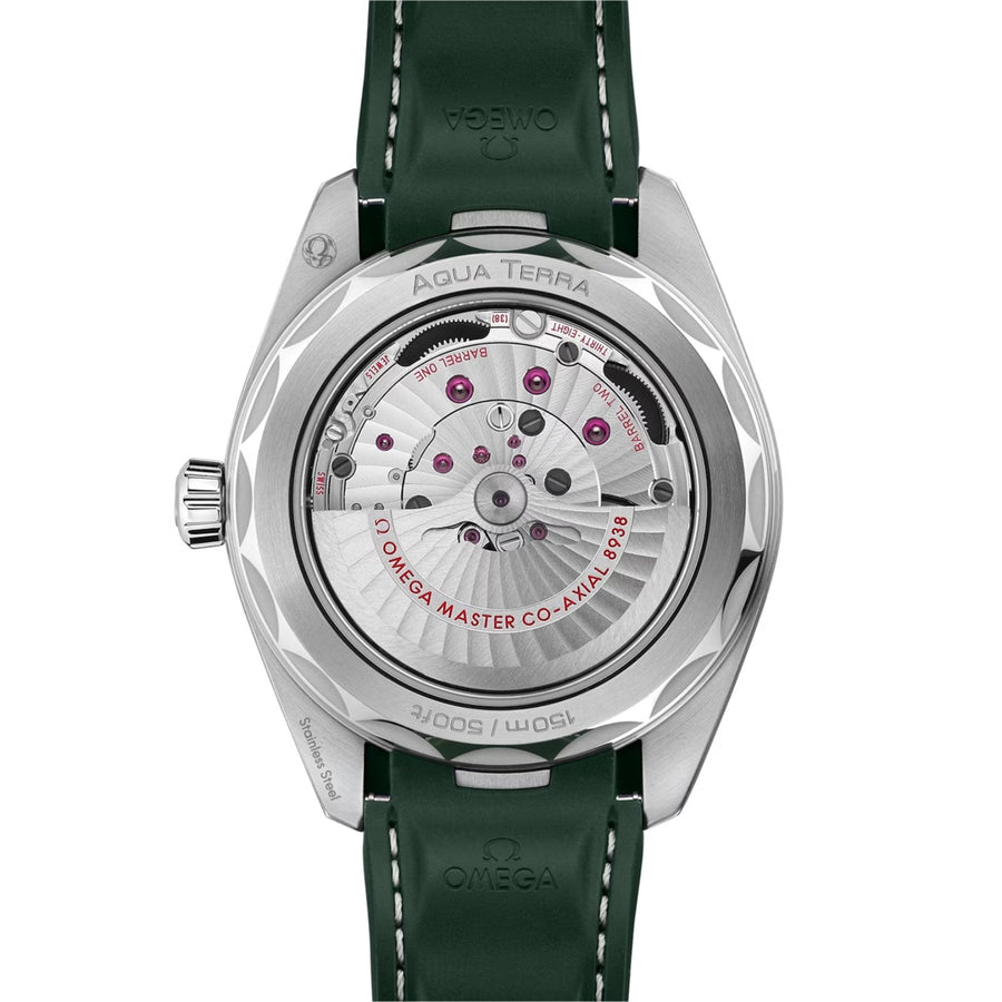 Omega Seamaster Aqua Terra 150m 43mm - Worldtimer - 220.32.43.22.10.001