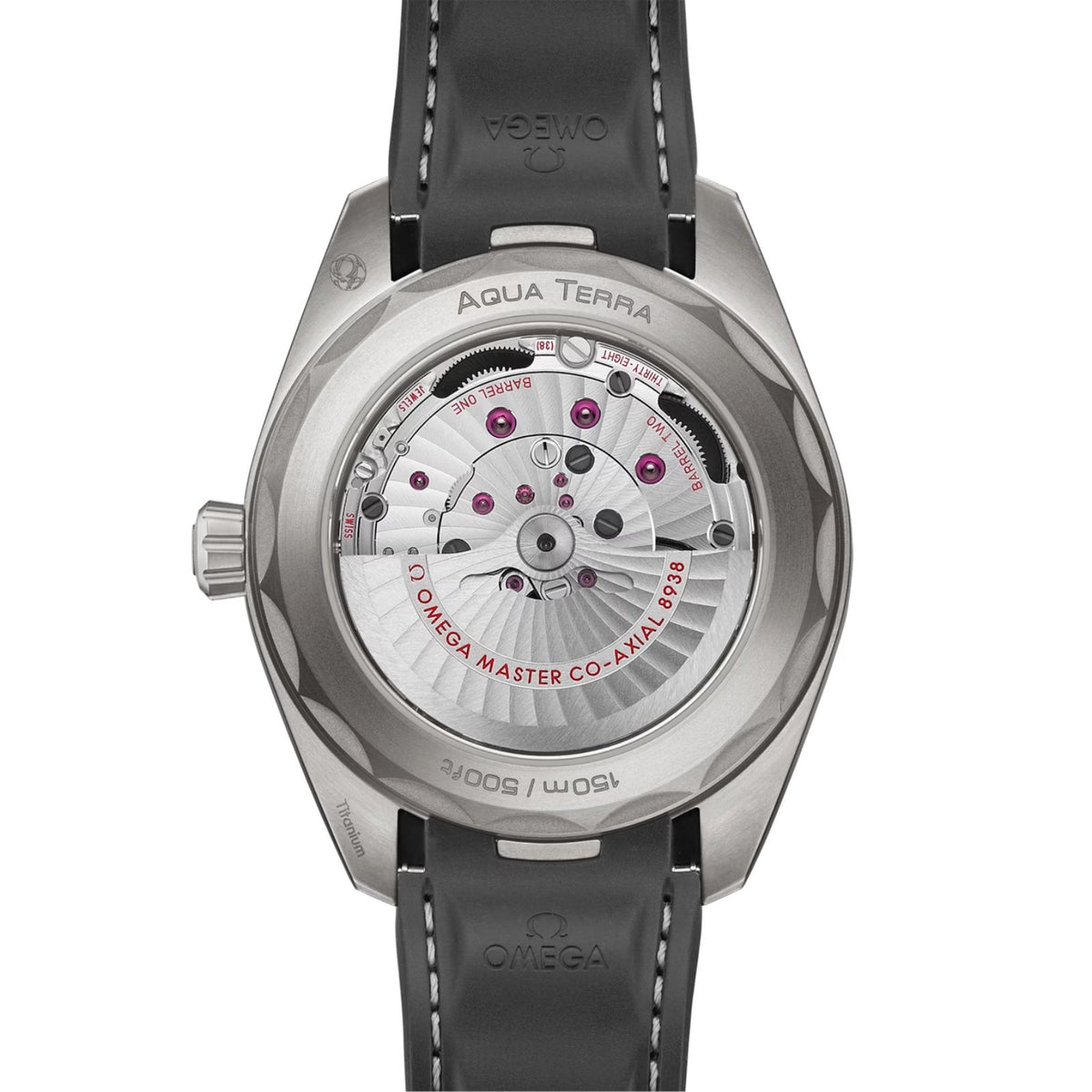 Omega Seamaster Aqua Terra 150m 43mm - Worldtimer - 220.92.43.22.99.001