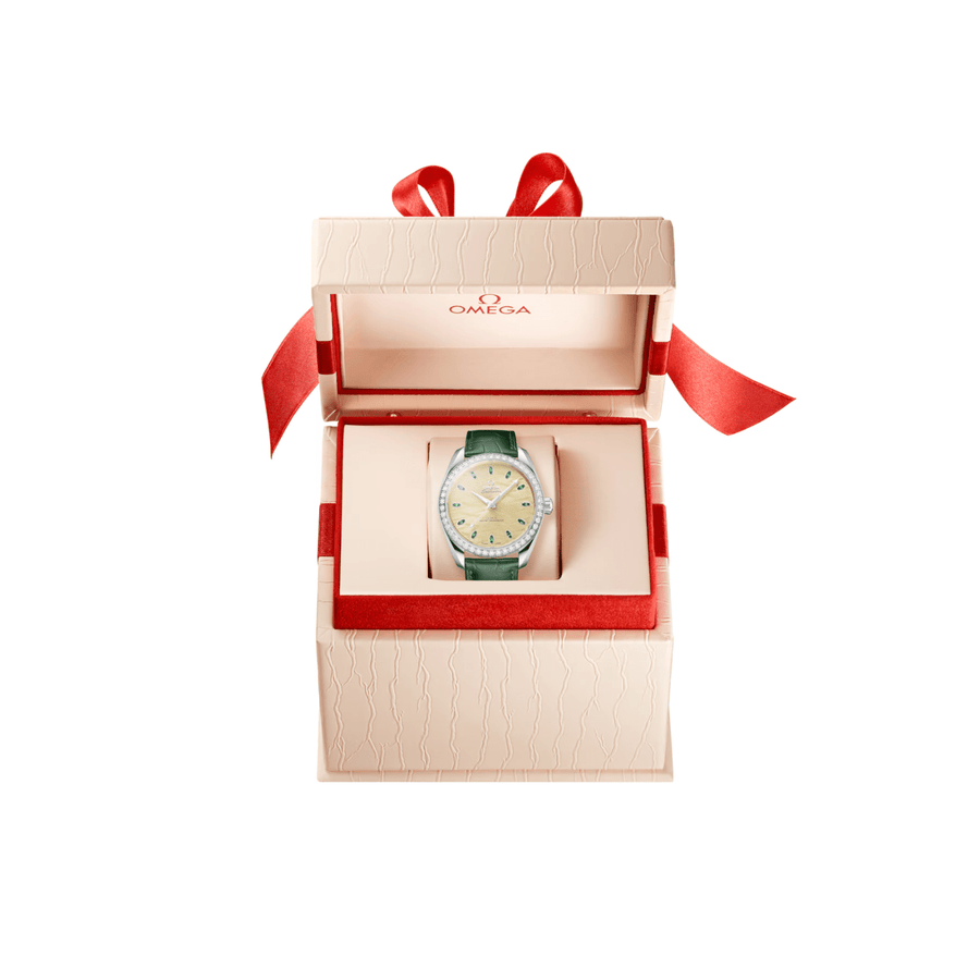 Omega Seamaster Aqua Terra 150m Canopus Gold™ 38mm  220.58.38.20.99.008