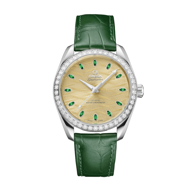 Omega Seamaster Aqua Terra 150m Canopus Gold™ 38mm-Omega Seamaster Aqua Terra 150m Canopus Gold™ 38mm  220.58.38.20.99.008