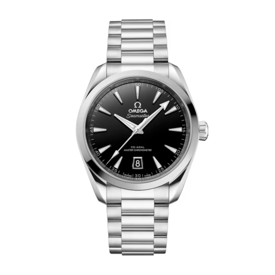 Omega Seamaster Aqua Terra 150m Co - Axial Master Chronometer 38mm - 220.10.38.20.01.004