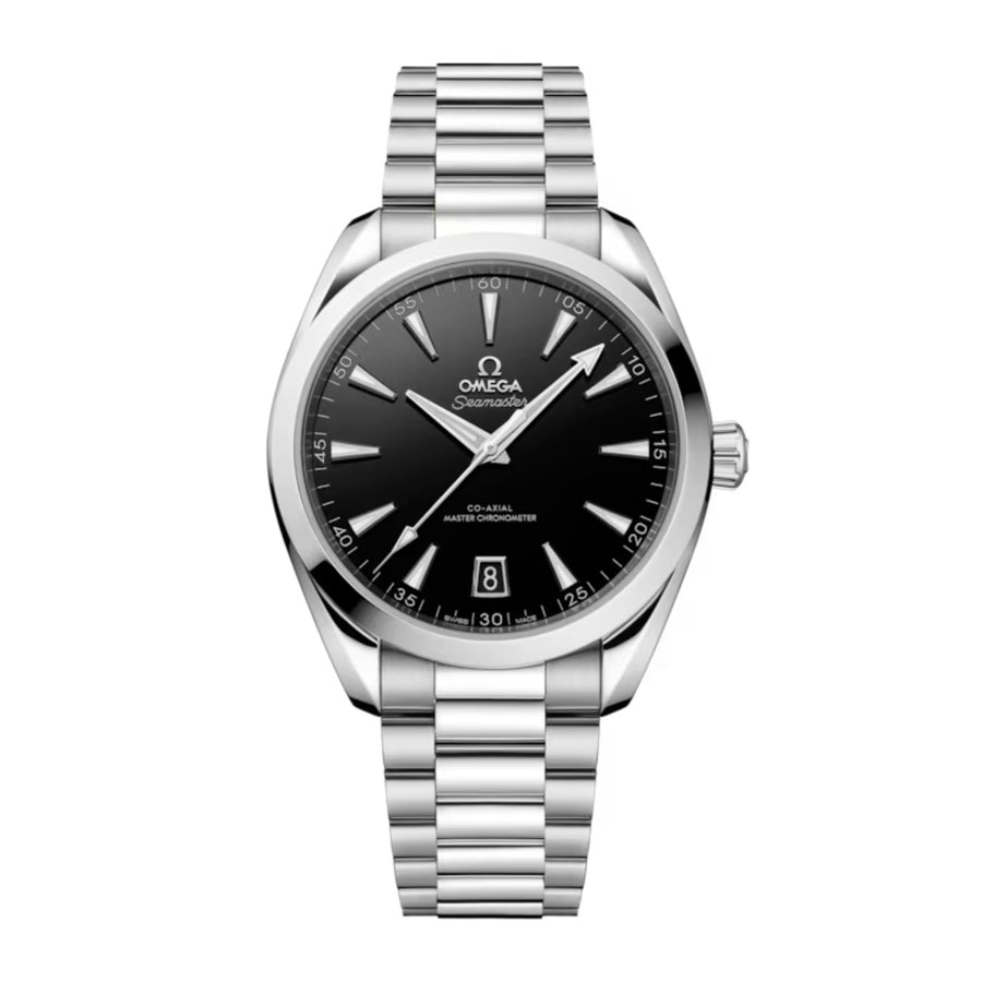 Omega Seamaster Aqua Terra 150m Co - Axial Master Chronometer 41mm - 220.10.41.21.01.002