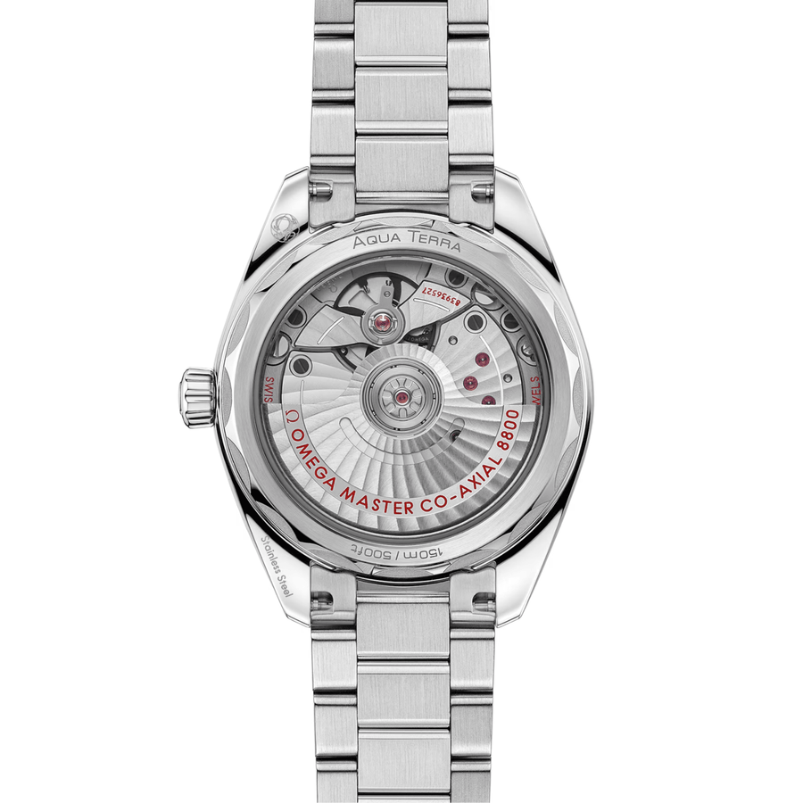 Omega Seamaster Aqua Terra Shades 34mm 220.10.34.20.10.003