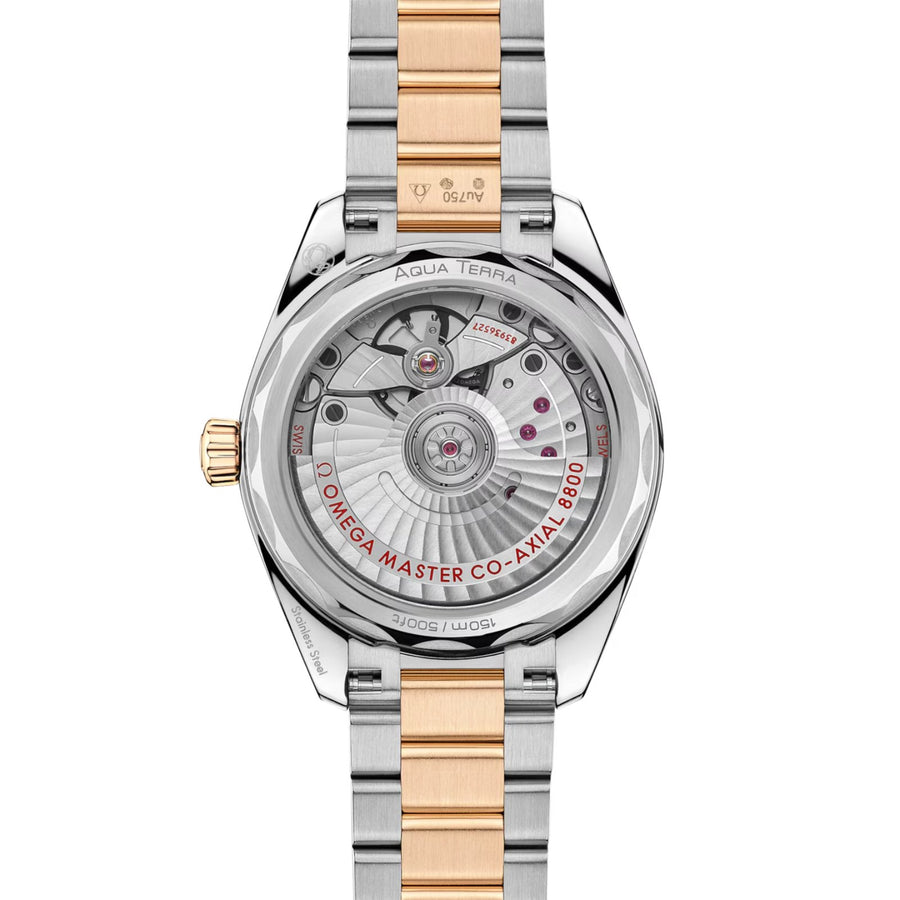 Omega Seamaster Aqua Terra Shades 34mm - 220.20.34.20.08.001