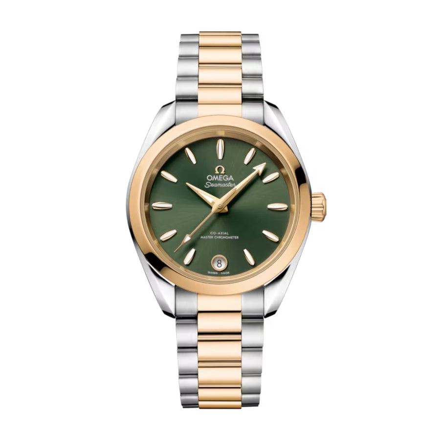 Omega Seamaster Aqua Terra Shades 34mm - 220.20.34.20.10.002