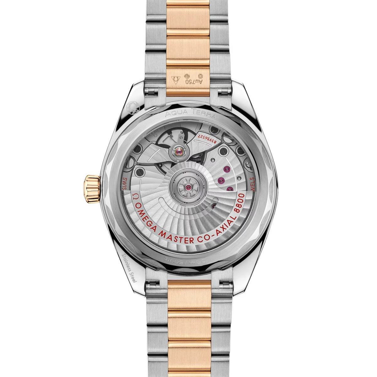 Omega Seamaster Aqua Terra Shades 34mm - 220.20.34.20.10.002