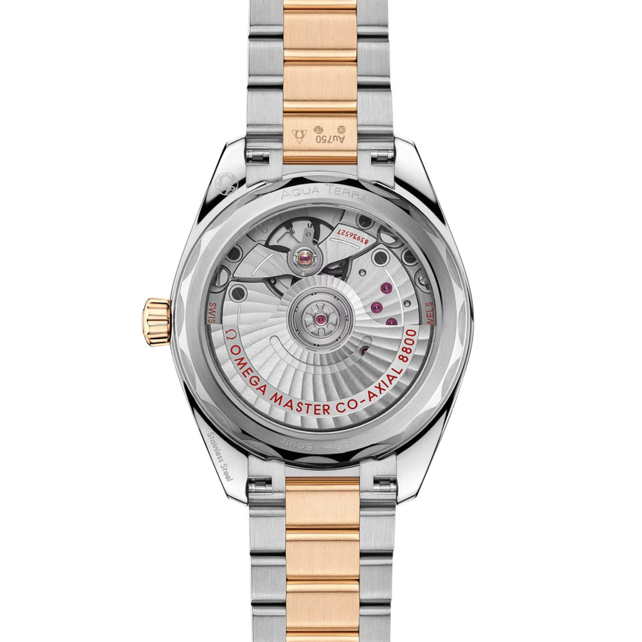 Omega Seamaster Aqua Terra Shades 34mm - 220.20.34.20.10.002