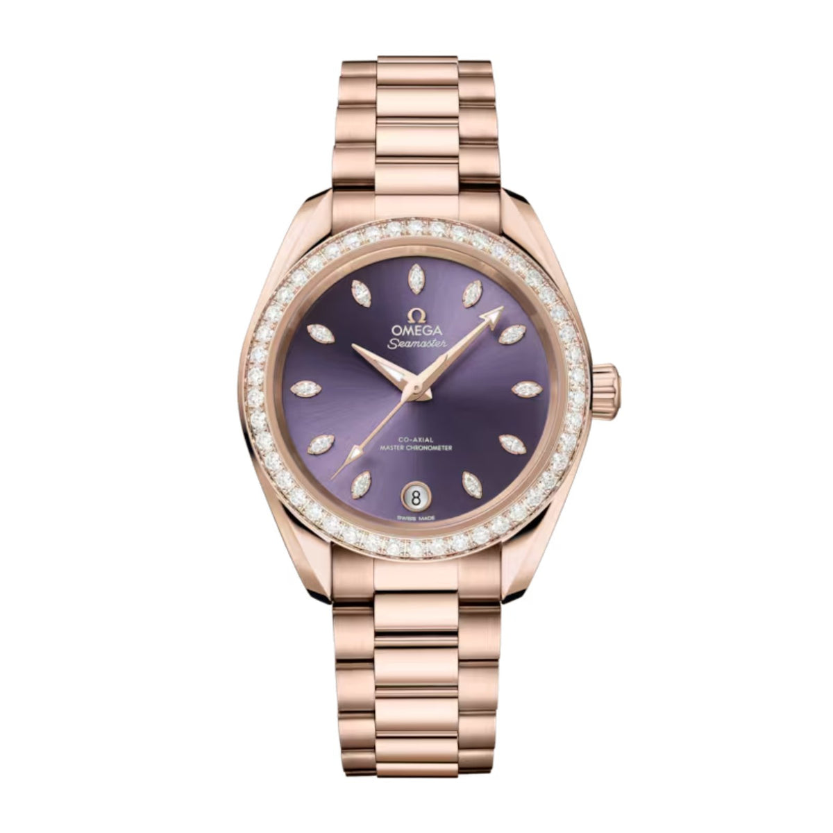Omega Seamaster Aqua Terra Shades 34mm - 220.55.34.20.60.001
