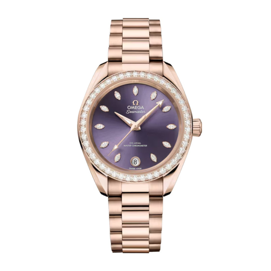 Omega Seamaster Aqua Terra Shades 34mm - 220.55.34.20.60.001