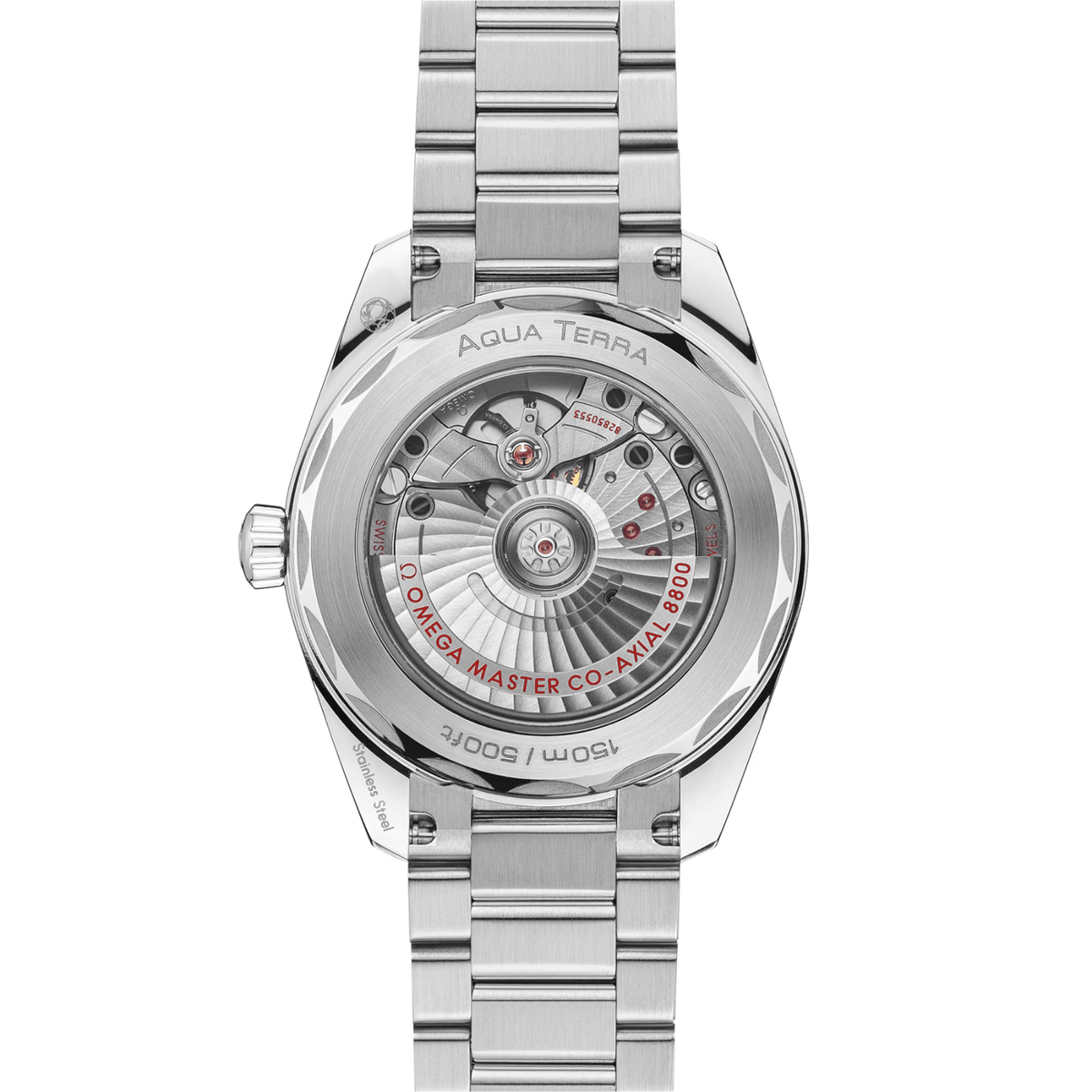 Omega Seamaster Aqua Terra Shades 38mm 220.10.38.20.10.002