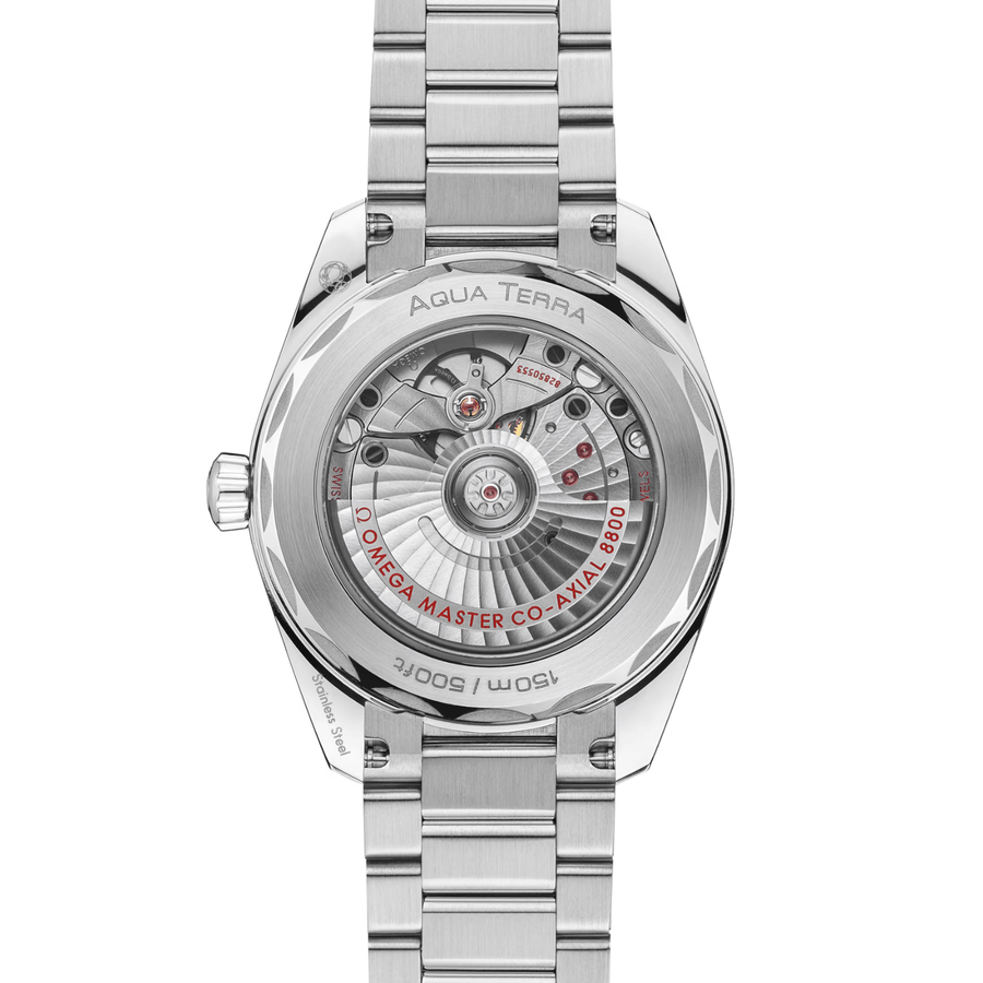 Omega Seamaster Aqua Terra Shades 38mm - 220.10.38.20.10.004