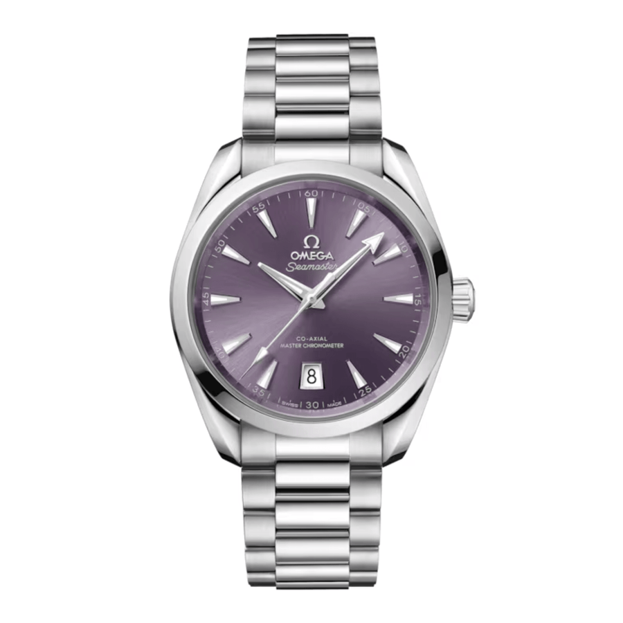 Omega Seamaster Aqua Terra Shades 38mm - 220.10.38.20.10.004