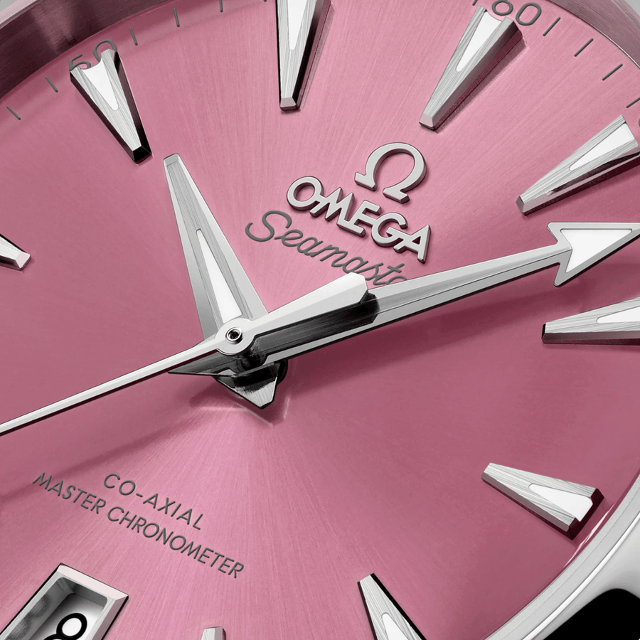 Omega Seamaster Aqua Terra Shades 38mm - 220.10.38.20.10.005