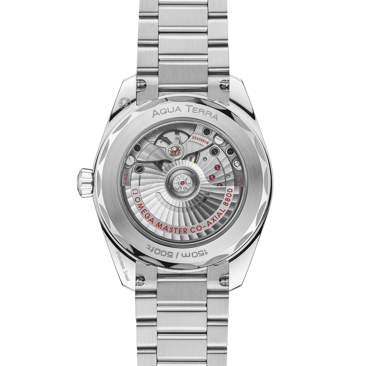 Omega Seamaster Aqua Terra Shades 38mm - 220.10.38.20.10.005