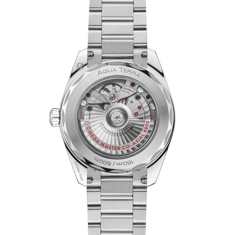 Omega Seamaster Aqua Terra Shades 38mm - 220.10.38.20.10.005