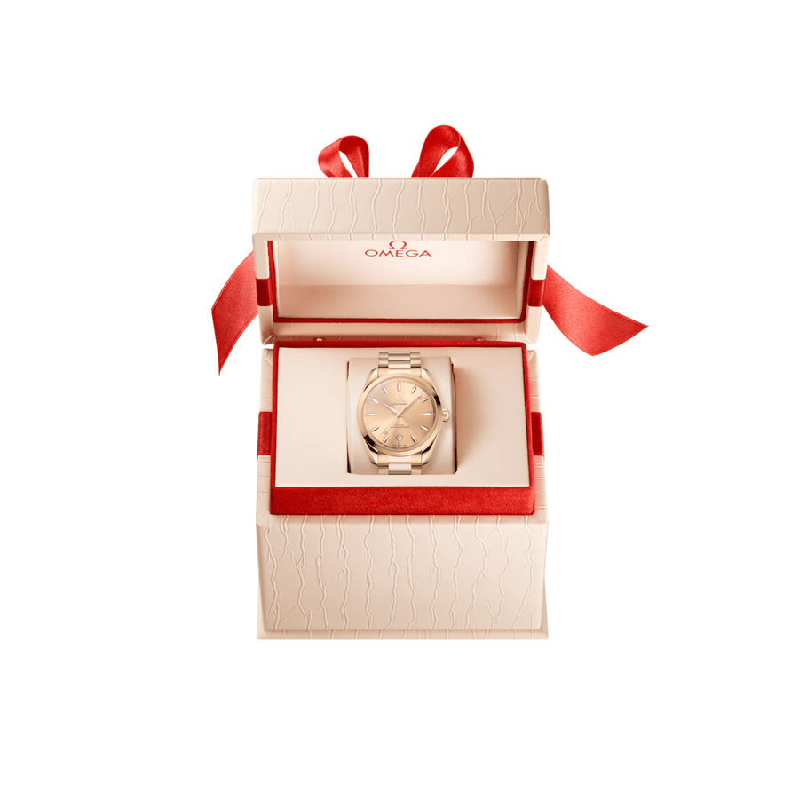 Omega Seamaster Aqua Terra Shades 38mm Moonshine™ gold  220.50.38.20.08.001