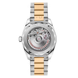 Omega Seamaster Aqua Terra Shades Steel-Moonshine Gold Bracelet 38mm-Omega Seamaster Aqua Terra Shades Steel - Moonshine Gold Bracelet 38mm - 220.20.38.20.02.002