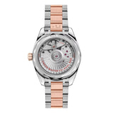 Omega Seamaster Aqua Terra Shades Steel-Sedna Gold Bracelet 34mm-Omega Seamaster Aqua Terra Shades Steel - Sedna Gold Bracelet 34mm - 220.20.34.20.10.001