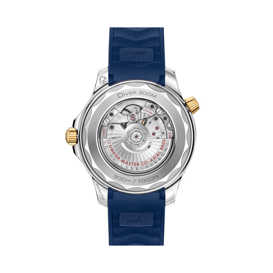 Omega Seamaster Diver 300 42mm - 210.22.42.20.03.001