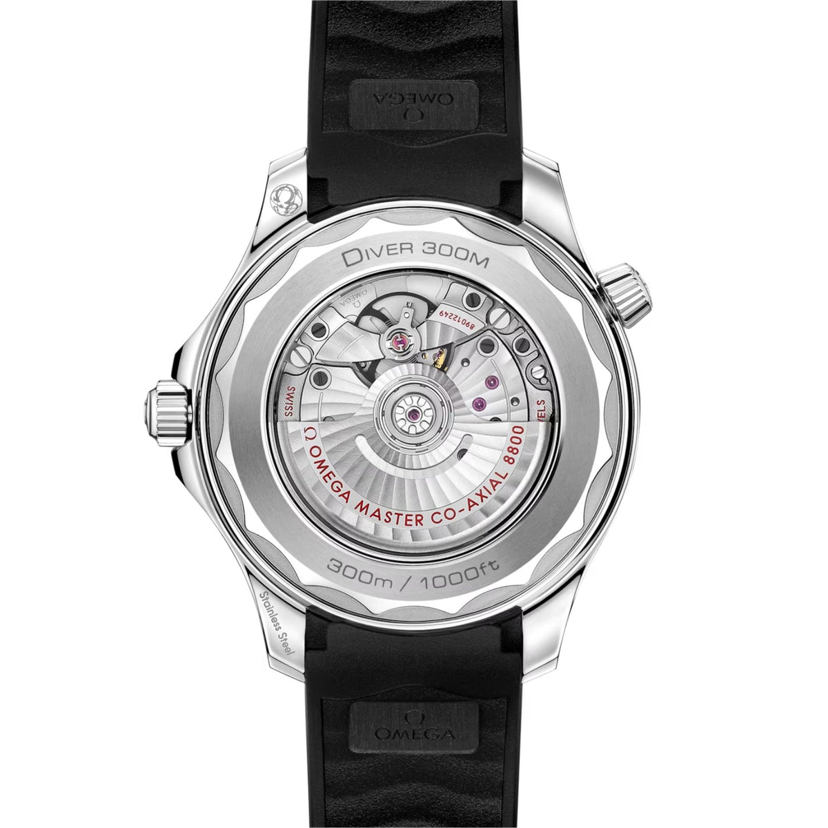 Omega Seamaster Diver 300 42mm - 210.32.42.20.01.001