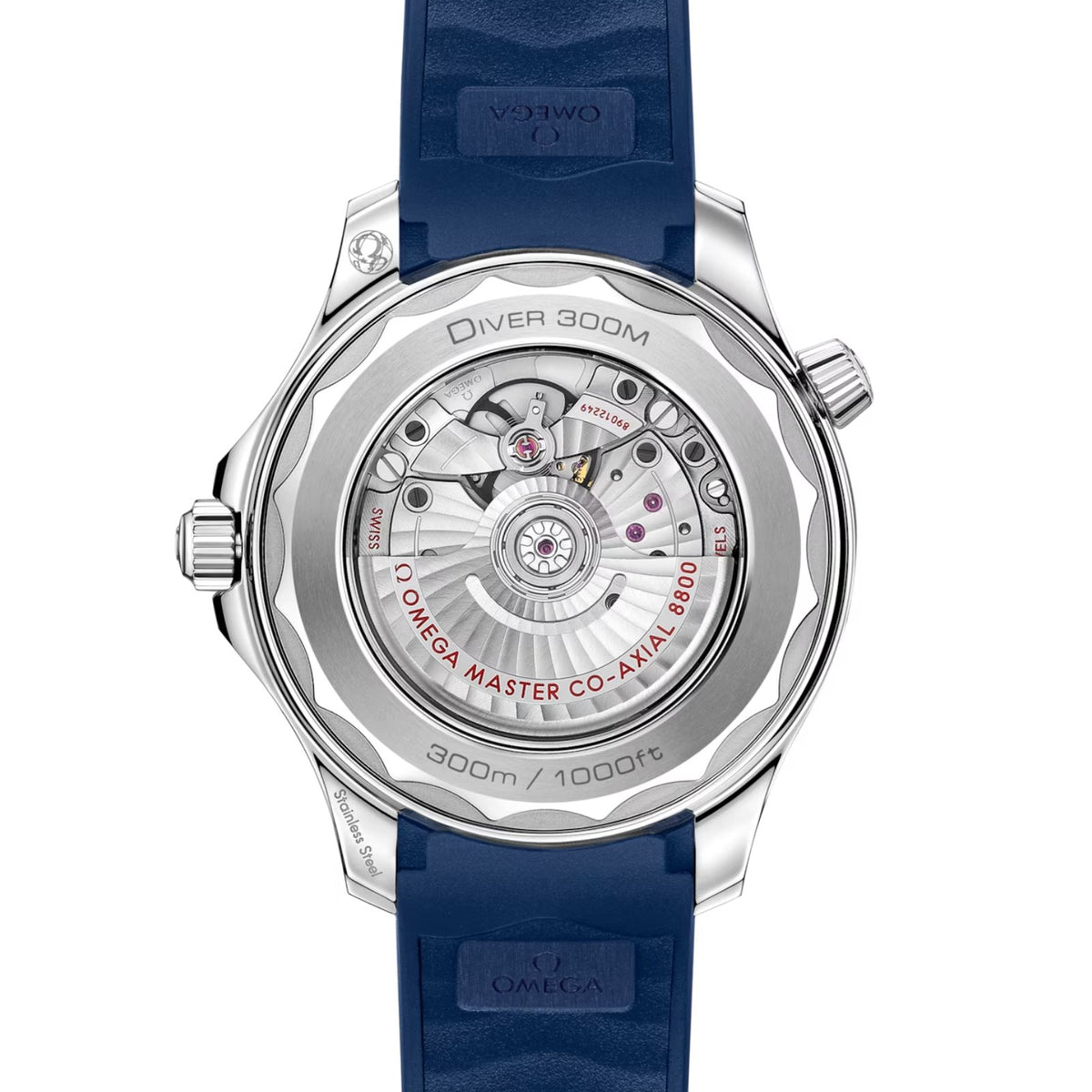 Omega Seamaster Diver 300 42mm - 210.32.42.20.03.001