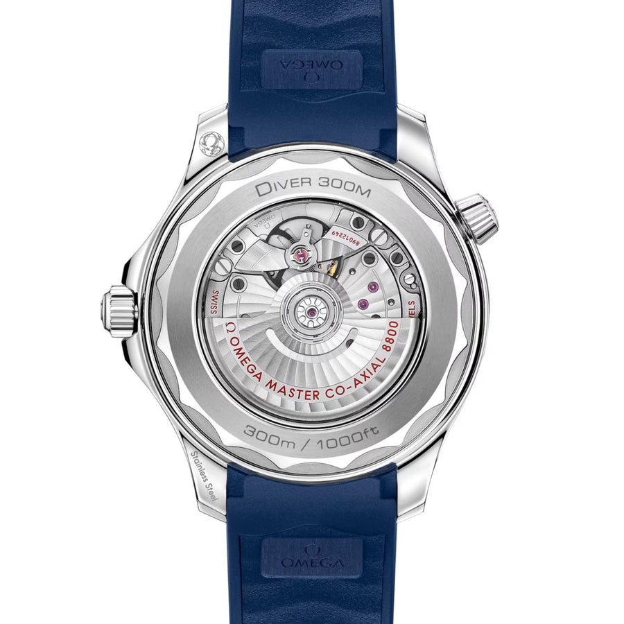 Omega Seamaster Diver 300 42mm - 210.32.42.20.03.001