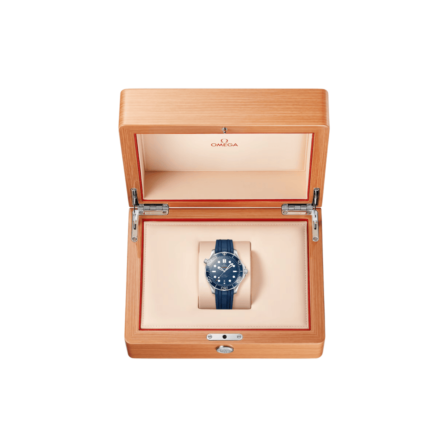 Omega Seamaster Diver 300 42mm - 210.32.42.20.03.001