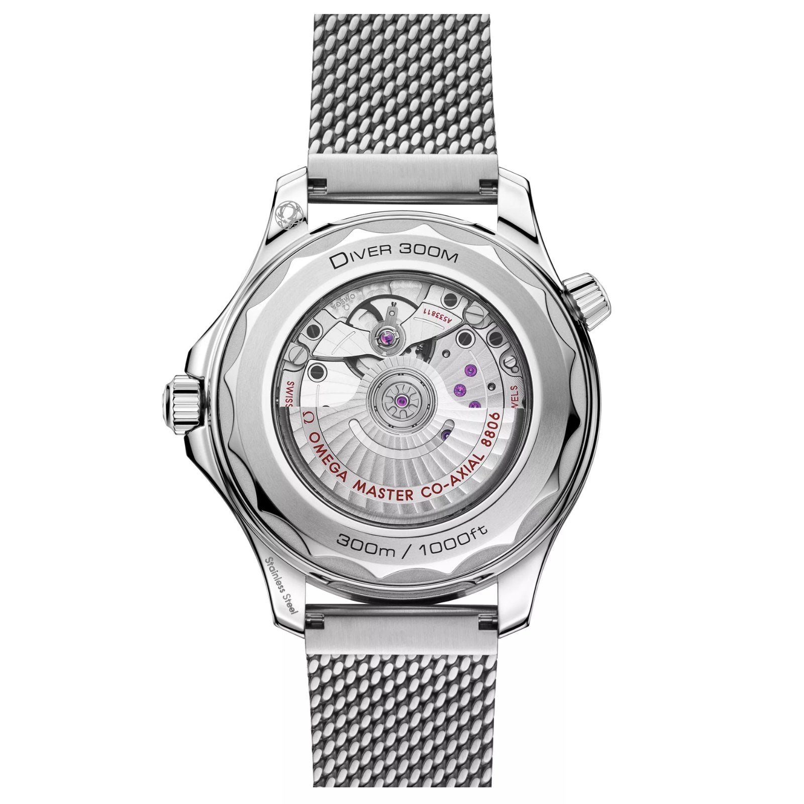 Omega Seamaster Diver 300m 42mm 210.30.42.20.06.002