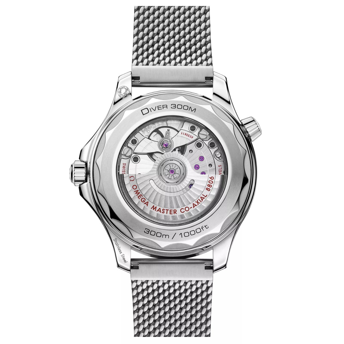 Omega Seamaster Diver 300m 42mm - 210.30.42.20.01.010