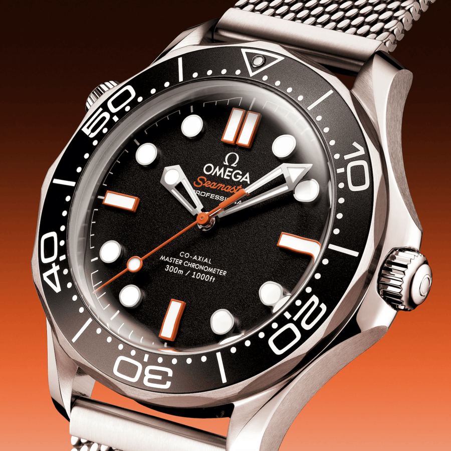 Omega Seamaster Diver 300m 42mm - 210.30.42.20.01.018