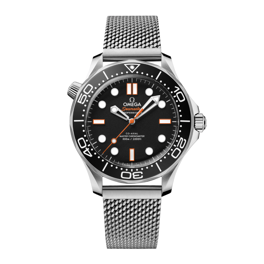 Omega Seamaster Diver 300m 42mm - 210.30.42.20.01.018