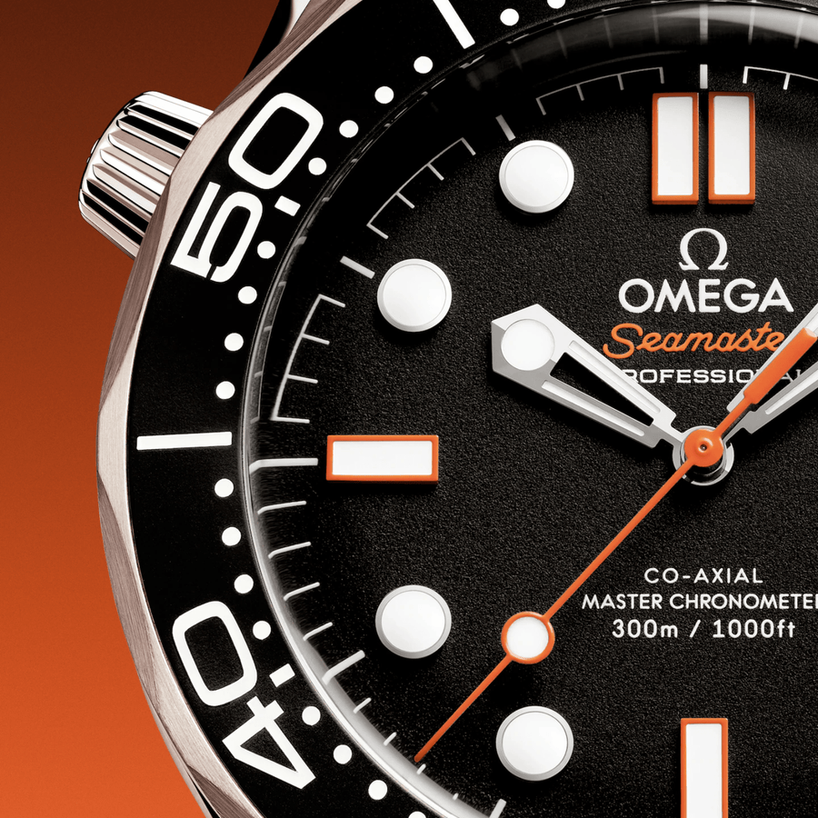 Omega Seamaster Diver 300m 42mm - 210.30.42.20.01.018