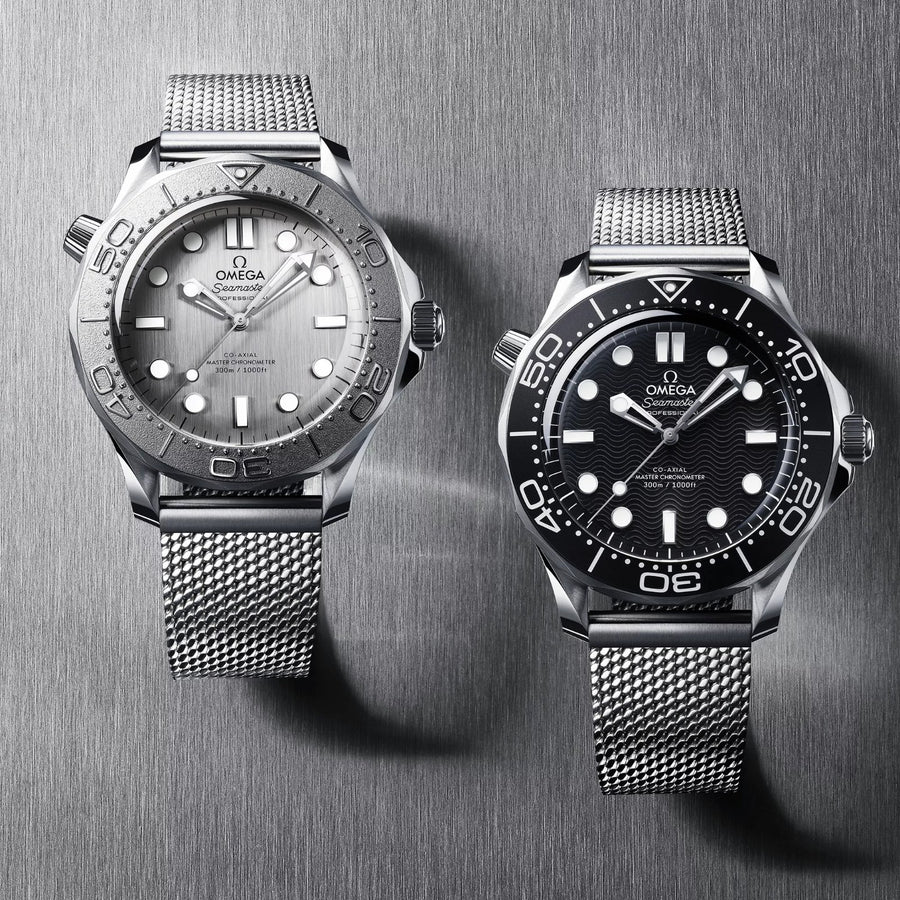 Omega Seamaster Diver 300m 42mm - 210.30.42.20.06.002