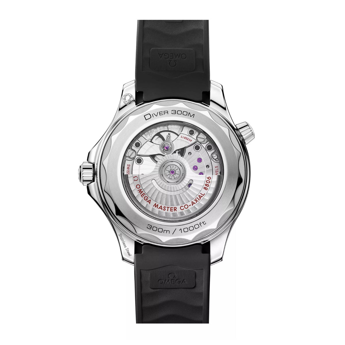 Omega Seamaster Diver 300m 42mm - 210.32.42.20.01.003