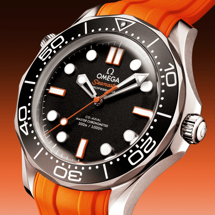 Omega Seamaster Diver 300m 42mm - 210.32.42.20.01.006