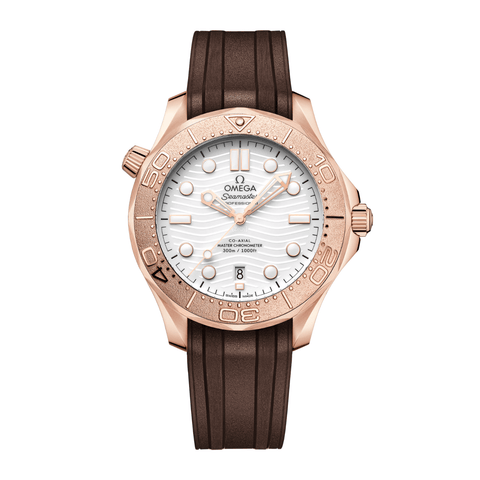 Omega Seamaster Diver 300m 42mm-Omega Seamaster Diver 300m 42mm - 210.52.42.20.04.001
