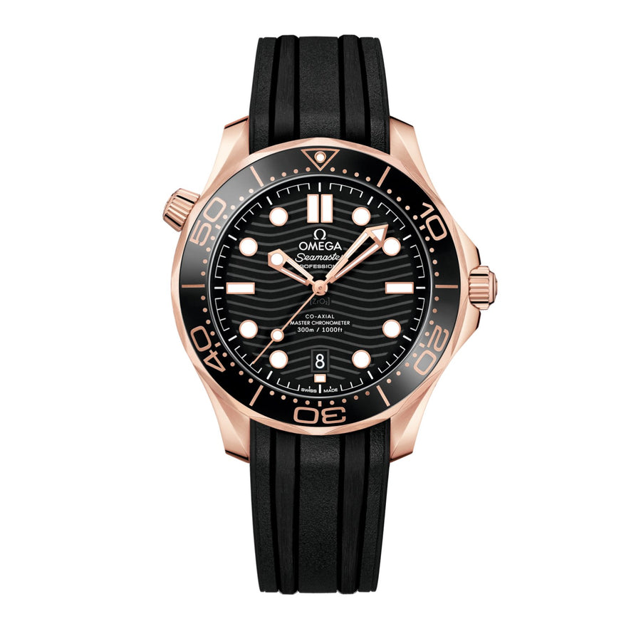 Omega Seamaster Diver 300m 42mm - 210.62.42.20.01.002