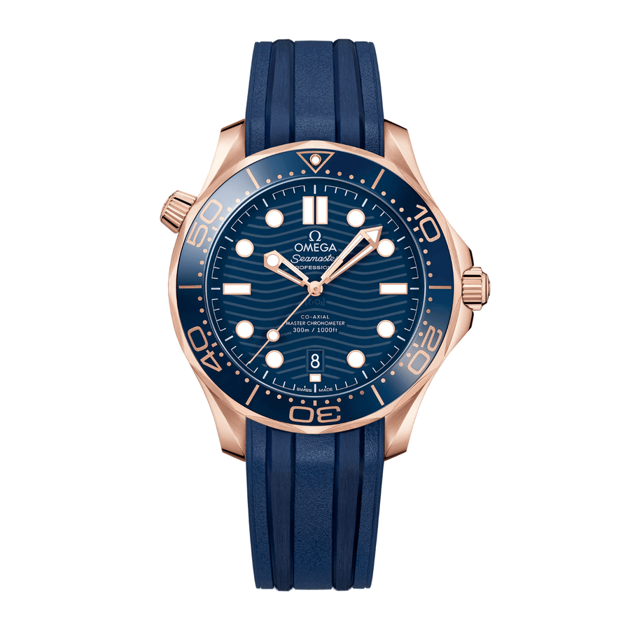 Omega Seamaster Diver 300m 42mm - 210.62.42.20.03.001