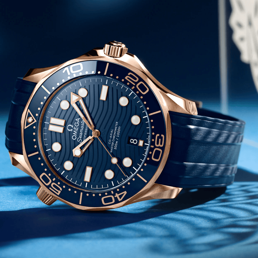 Omega Seamaster Diver 300m 42mm - 210.62.42.20.03.001