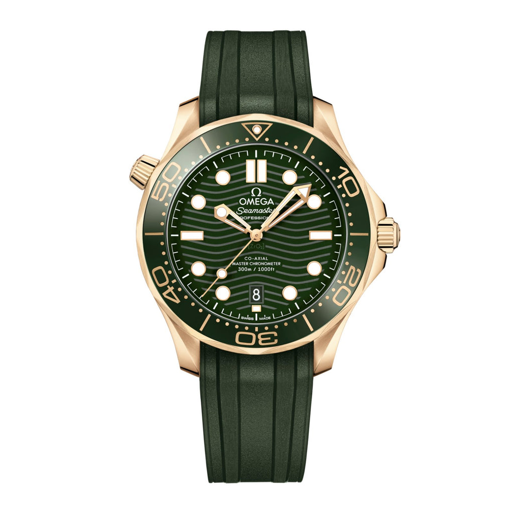 Omega Seamaster Diver 300m 42mm - Main Image