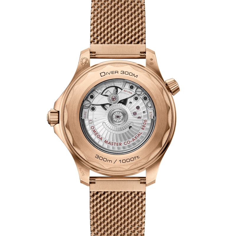 Omega Seamaster Diver 300m 42mm-Omega Seamaster Diver 300m 42mm - 210.90.42.20.01.003