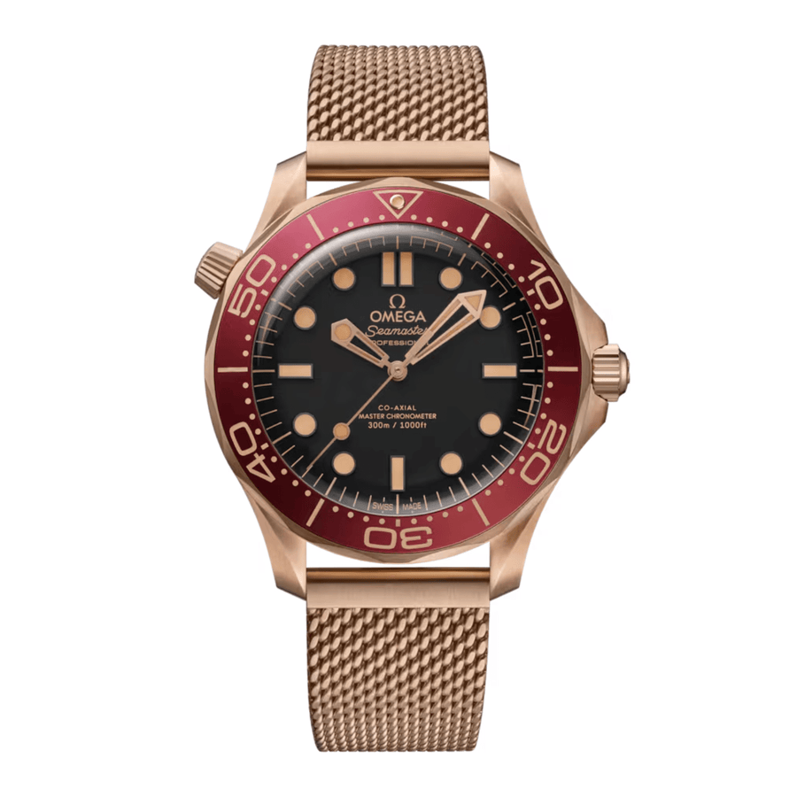 Omega Seamaster Diver 300m 42mm - 210.90.42.20.01.003