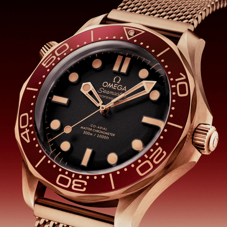 Omega Seamaster Diver 300m 42mm - 210.90.42.20.01.003