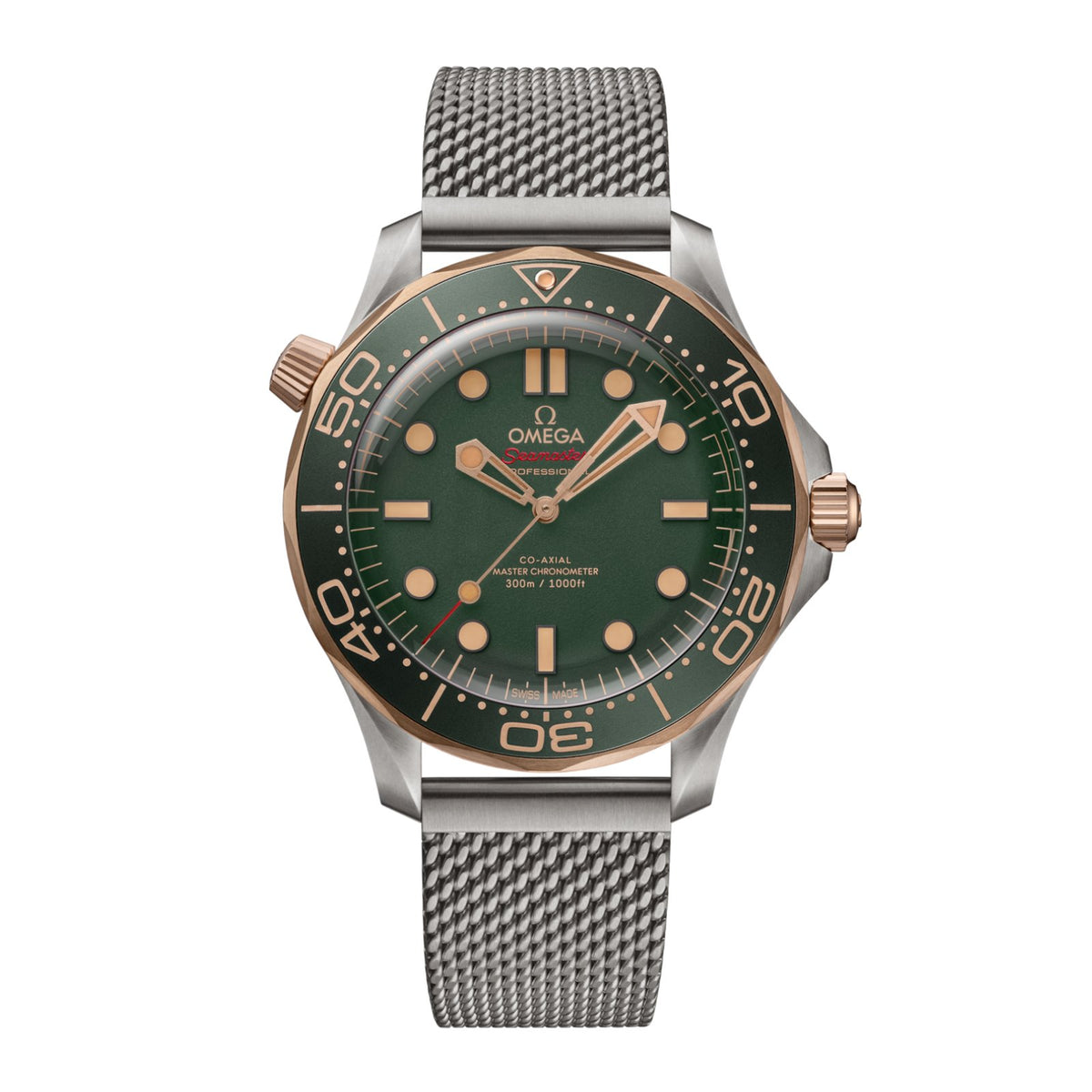 Omega Seamaster Diver 300m 42mm - 210.90.42.20.10.001