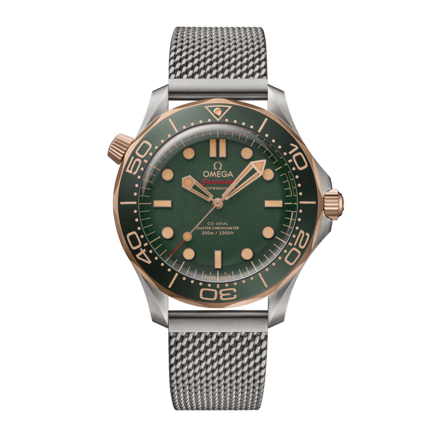 Omega Seamaster Diver 300m 42mm - 210.90.42.20.10.001