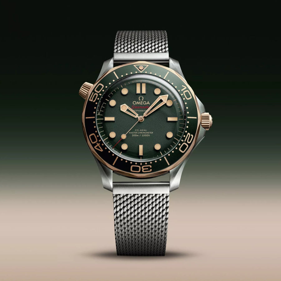 Omega Seamaster Diver 300m 42mm - 210.90.42.20.10.001