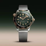 Omega Seamaster Diver 300m 42mm-Omega Seamaster Diver 300m 42mm - 210.90.42.20.10.001